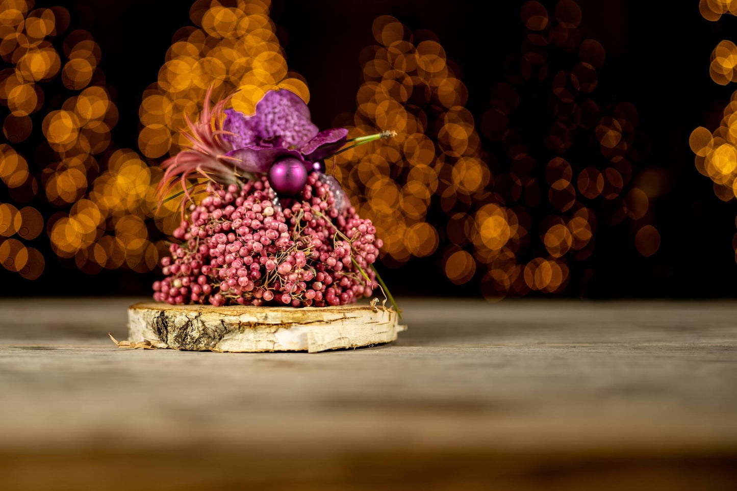 Pfefferpraline Violet Plum