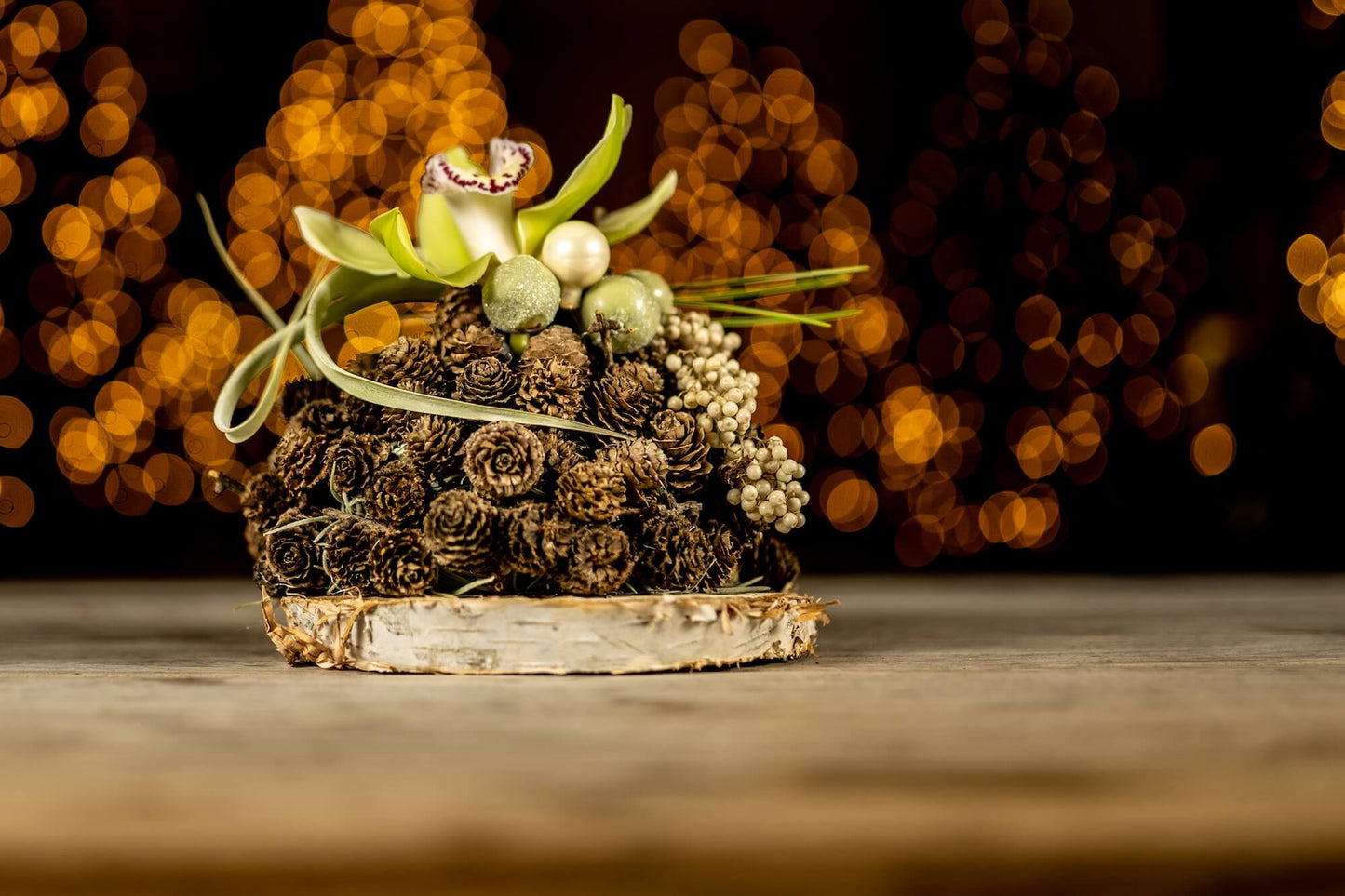 Weihnachtspraline Mint